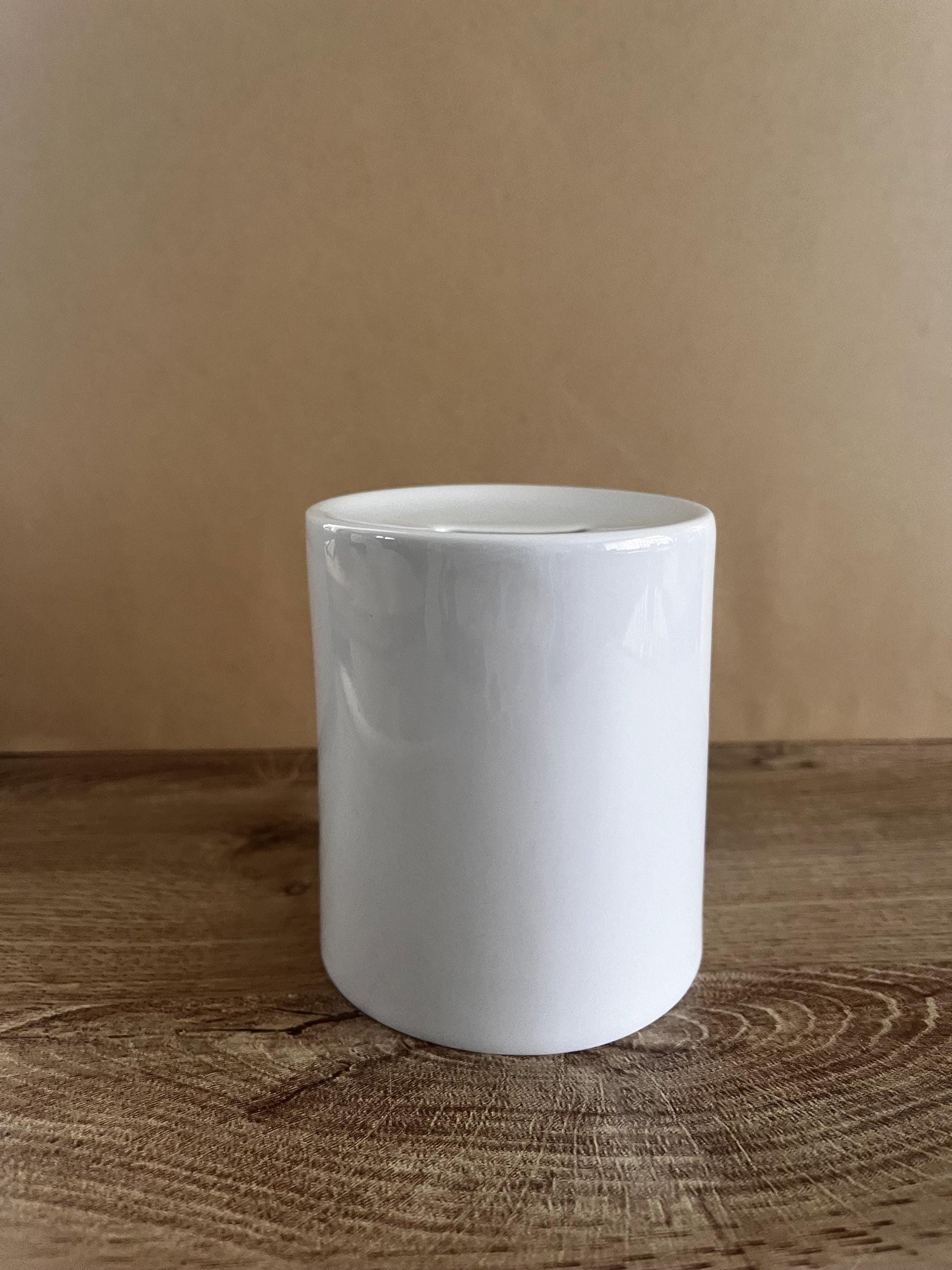 Premium Ceramic Nana and Grandad Mug Set - Personalized and Stylish Gift for New Grandparents - Printed, Coffee Drinkware Drink Washable Cup